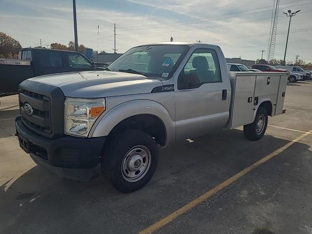 2016 Ford F-250