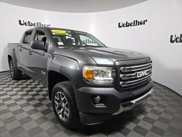 2015 GMC Canyon