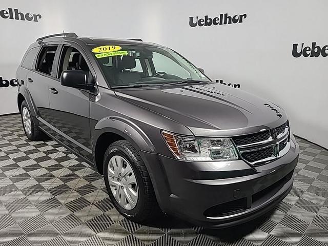 2019 Dodge Journey