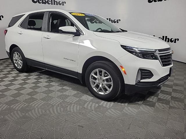 2023 Chevrolet Equinox