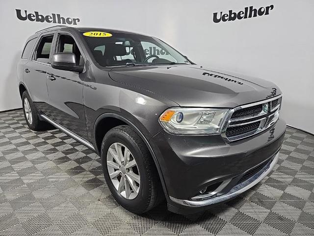 2015 Dodge Durango
