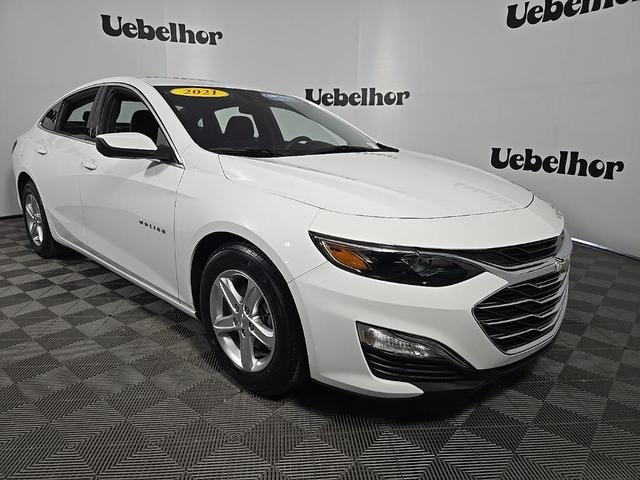 2021 Chevrolet Malibu