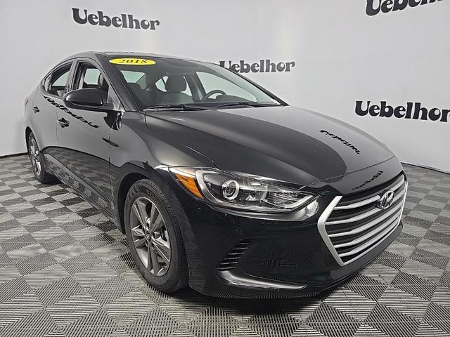 2018 Hyundai Elantra