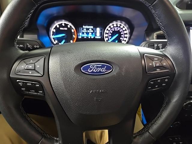 Photo of 2021 Shadow Black Ford Ranger