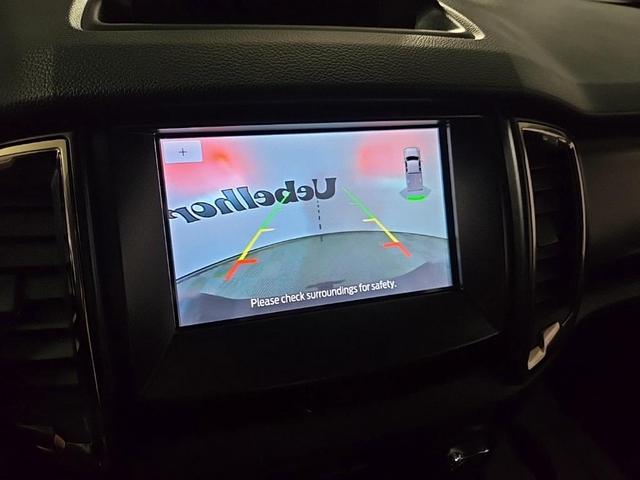 Photo of 2021 Shadow Black Ford Ranger
