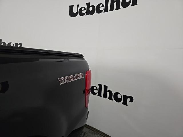 Photo of 2021 Shadow Black Ford Ranger