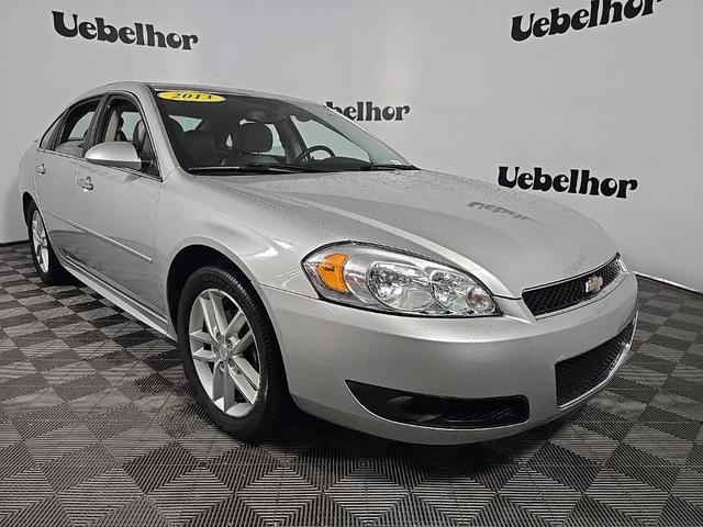 2013 Chevrolet Impala