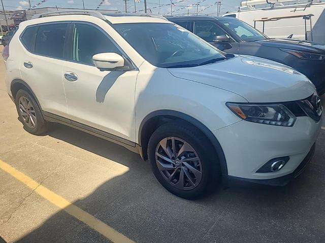 2016 Nissan Rogue