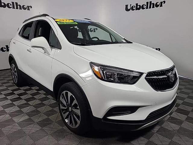 2022 Buick Encore