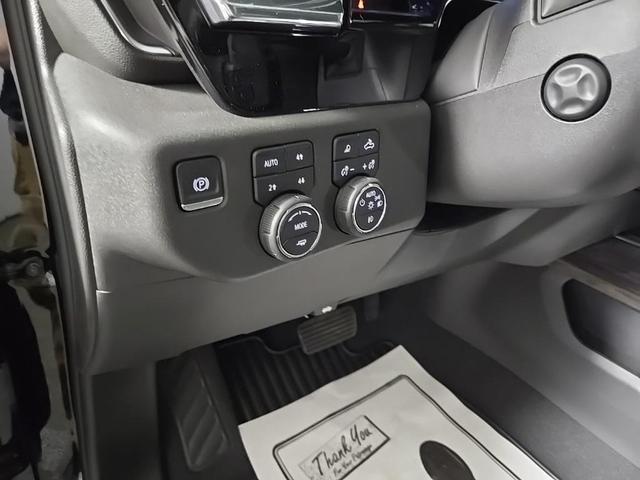 Photo of 2025 Black Chevrolet Silverado 1500