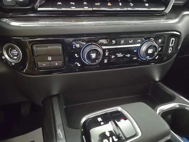 Photo of 2025 Black Chevrolet Silverado 1500
