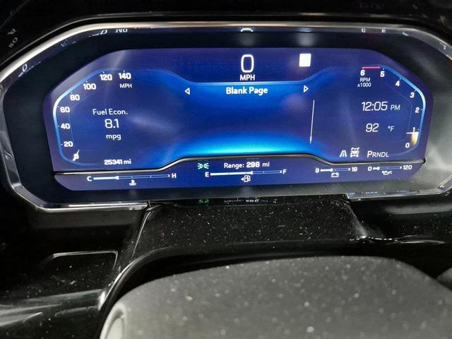 Photo of 2023 Sterling Gray Metallic Chevrolet Silverado 1500