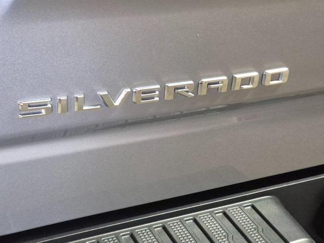Photo of 2023 Sterling Gray Metallic Chevrolet Silverado 1500