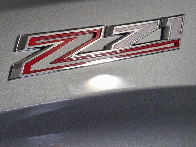 Photo of 2023 Sterling Gray Metallic Chevrolet Silverado 1500