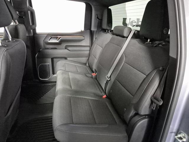 Photo of 2023 Sterling Gray Metallic Chevrolet Silverado 1500