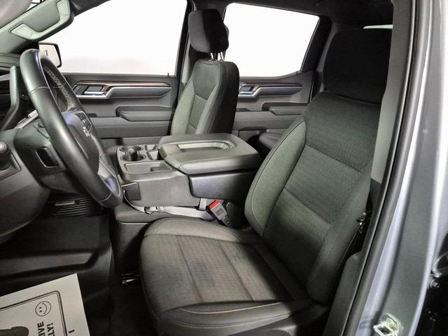 Photo of 2023 Sterling Gray Metallic Chevrolet Silverado 1500