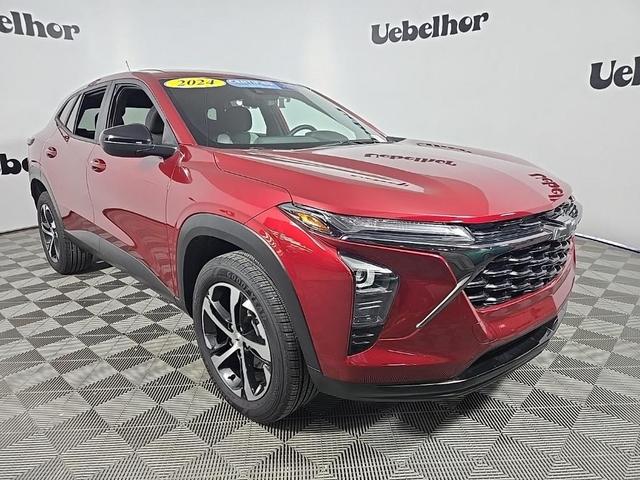 2024 Chevrolet TRAX