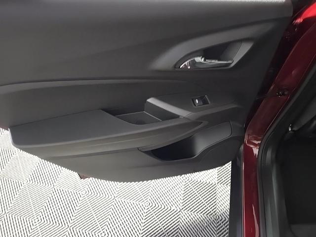 Photo of 2024 Crimson Metallic Chevrolet Trax