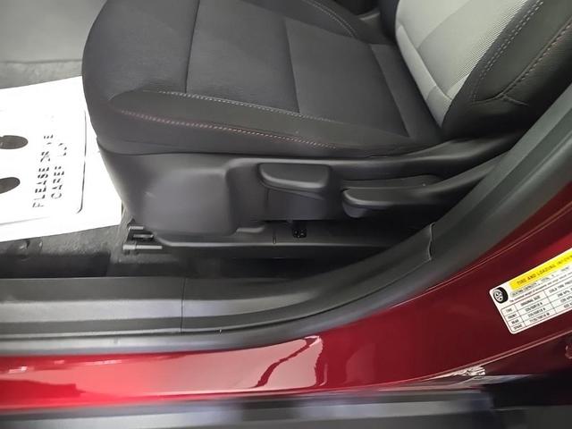 Photo of 2024 Crimson Metallic Chevrolet Trax