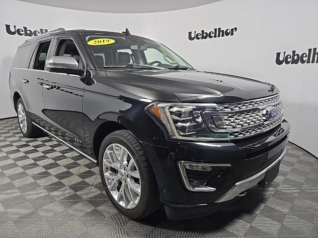 2019 Ford Expedition Max