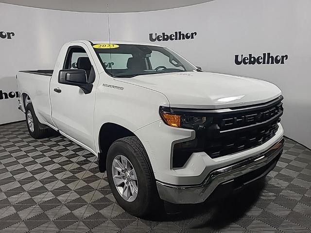 2023 Chevrolet Silverado 1500