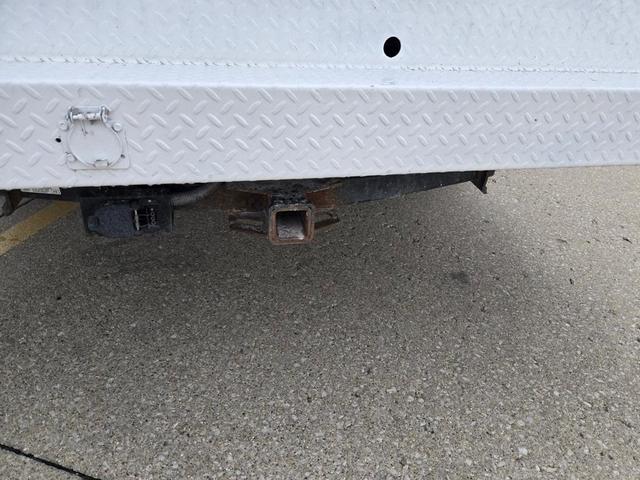 Photo of 2012 Oxford White Ford F-250