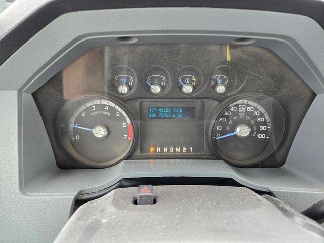 Photo of 2012 Oxford White Ford F-250