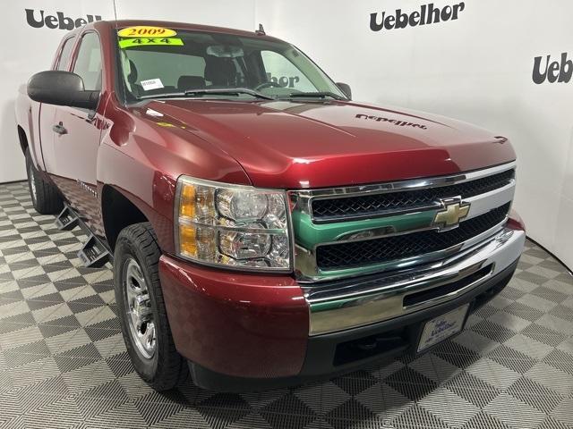 2009 Chevrolet Silverado 1500