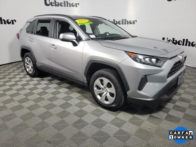 2021 Toyota RAV4