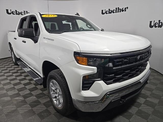 2023 Chevrolet Silverado 1500