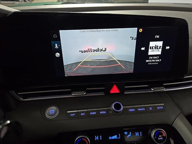Photo of 2024 Red Hyundai ELANTRA