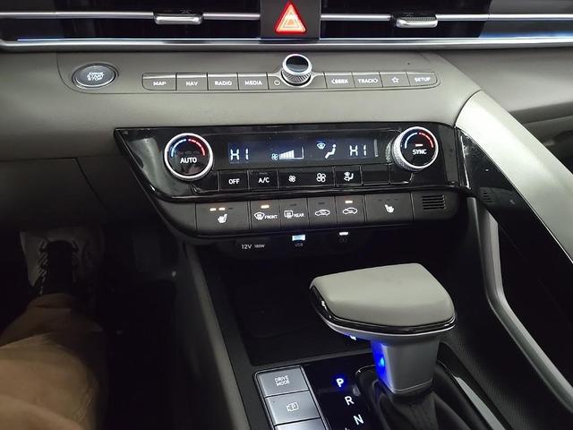 Photo of 2024 Red Hyundai ELANTRA