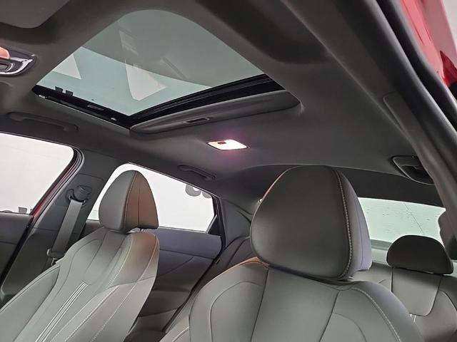 Photo of 2024 Red Hyundai ELANTRA