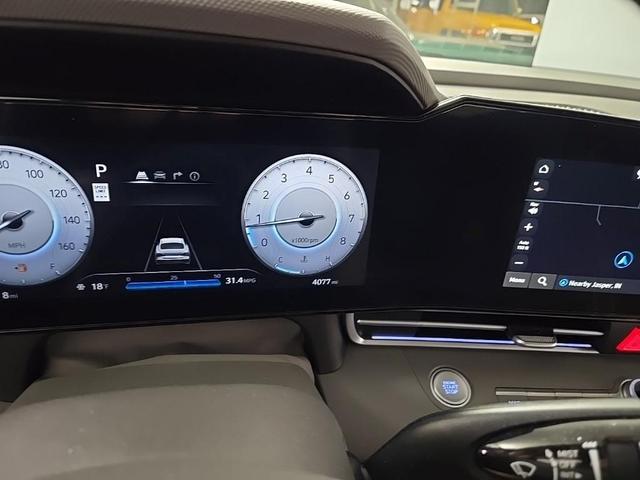 Photo of 2024 Red Hyundai ELANTRA