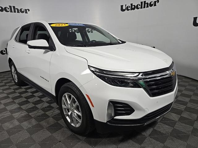 2023 Chevrolet Equinox