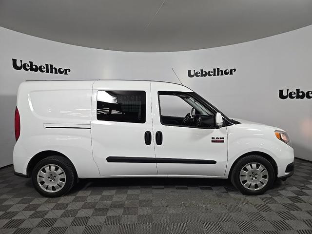 2020 RAM Promaster City