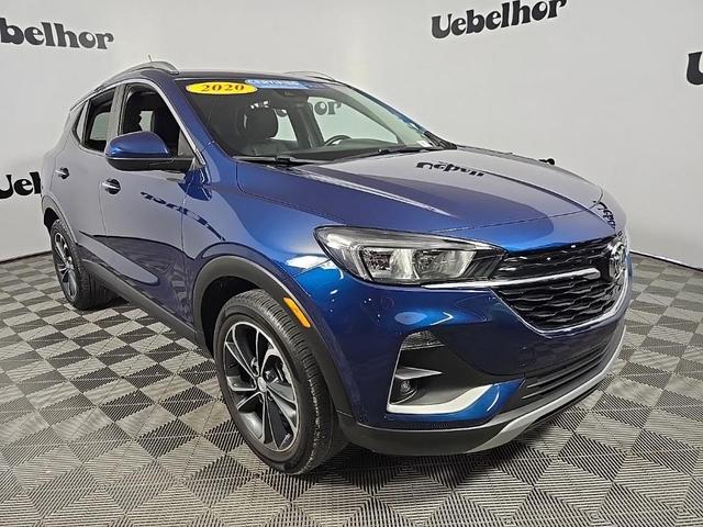 2020 Buick Encore Gx