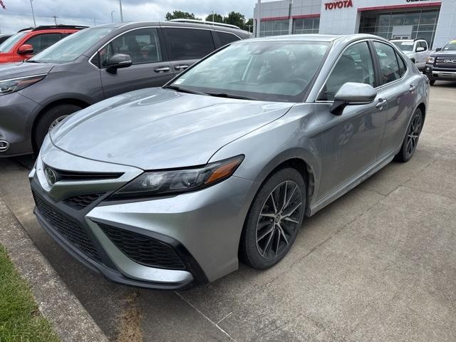 2022 Toyota Camry