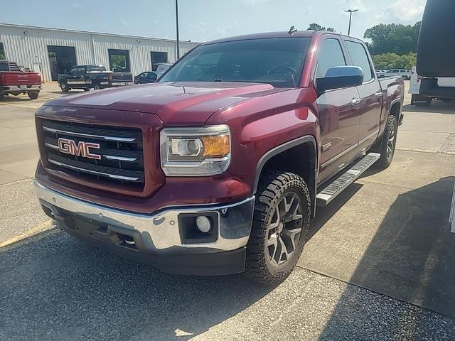 2014 GMC Sierra 1500