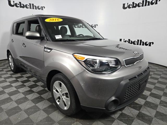 2016 Kia SOUL