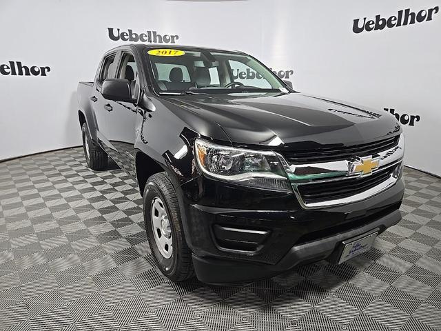 2017 Chevrolet Colorado