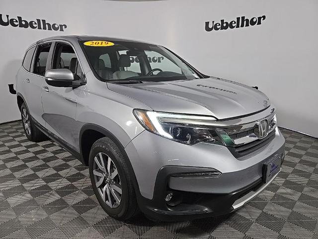 2019 Honda Pilot