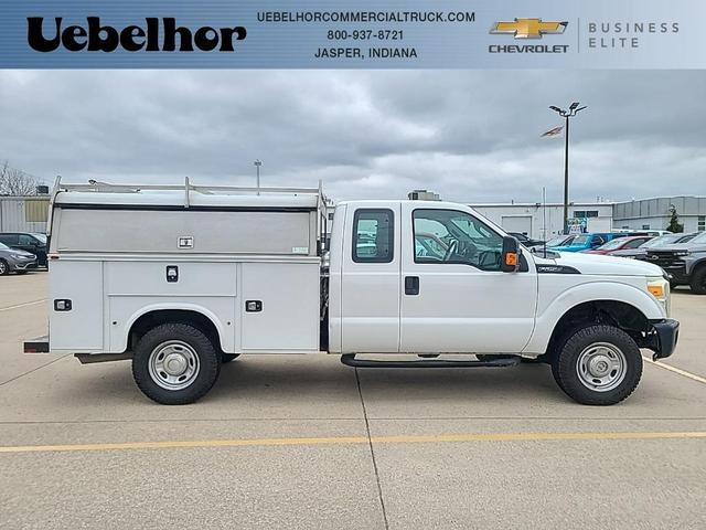 2015 Ford F-250