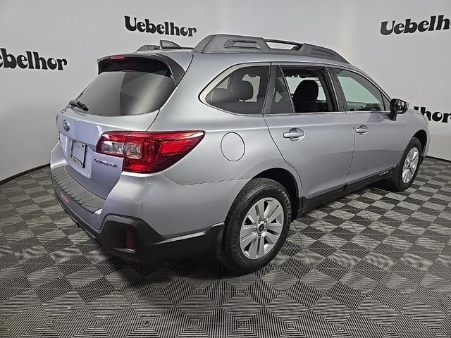 Photo of 2019 Ice Silver Metallic Subaru Outback