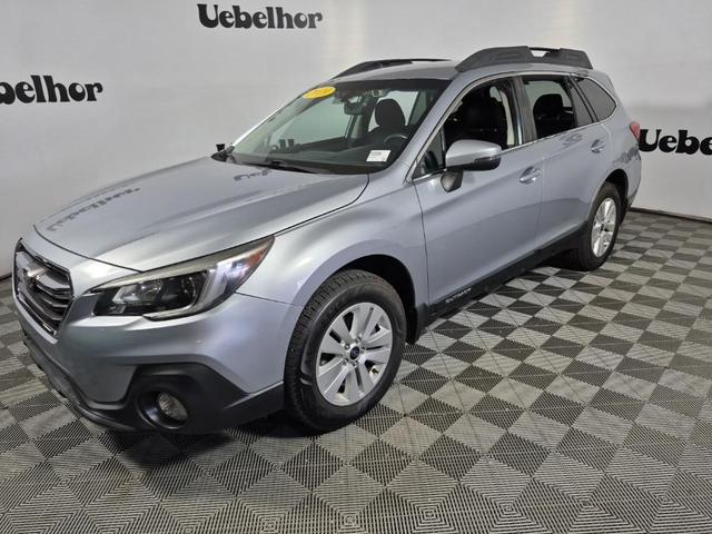 Photo of 2019 Ice Silver Metallic Subaru Outback