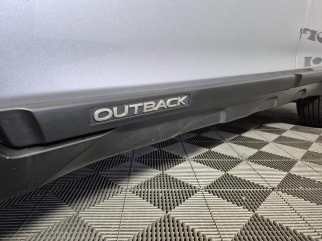 Photo of 2019 Ice Silver Metallic Subaru Outback