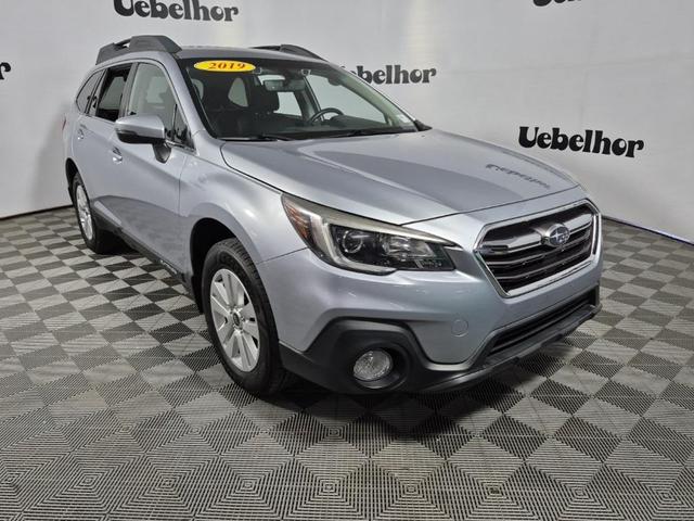 Photo of 2019 Ice Silver Metallic Subaru Outback