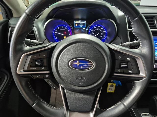 Photo of 2019 Ice Silver Metallic Subaru Outback