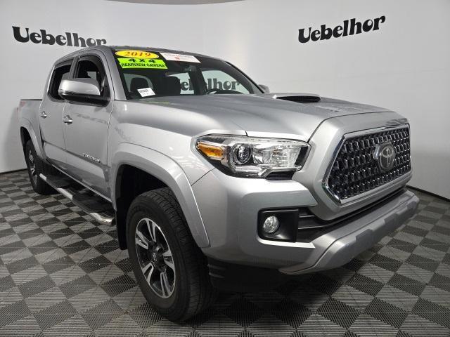 2019 Toyota Tacoma