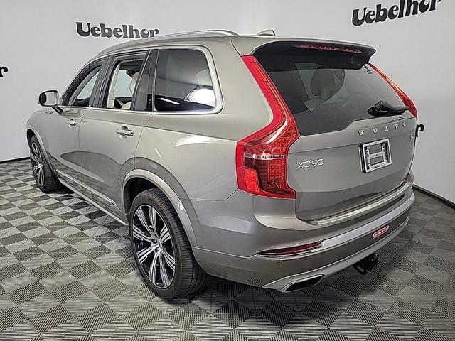 Photo of 2021 Gold Volvo XC90
